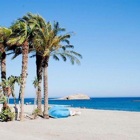 Apto A 1 Min De La Playa Carboneras Exteriör bild
